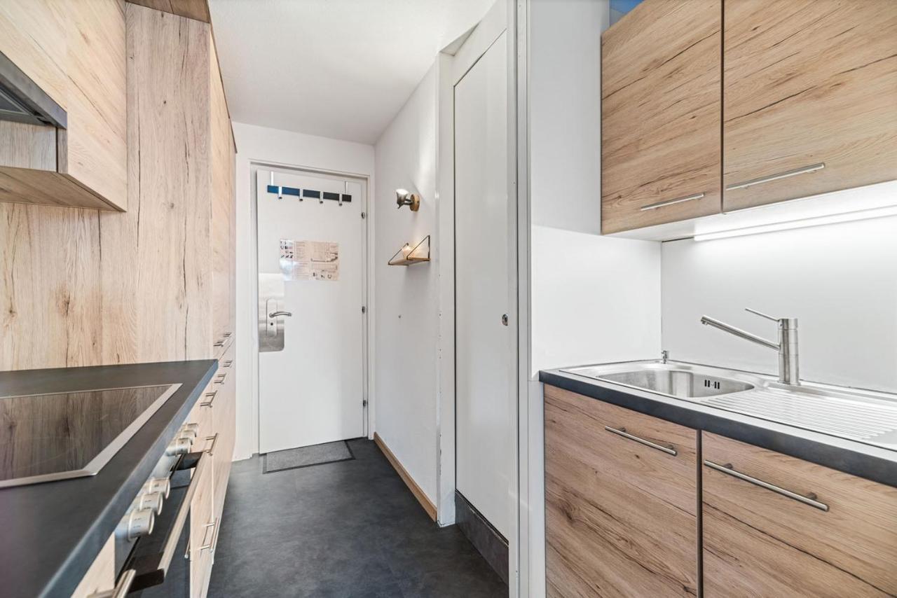 Chaleureux Studio A Anzere, Accessible A Ski, Proche De Tout Exteriér fotografie